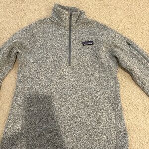 Patagonia Quarter Zip